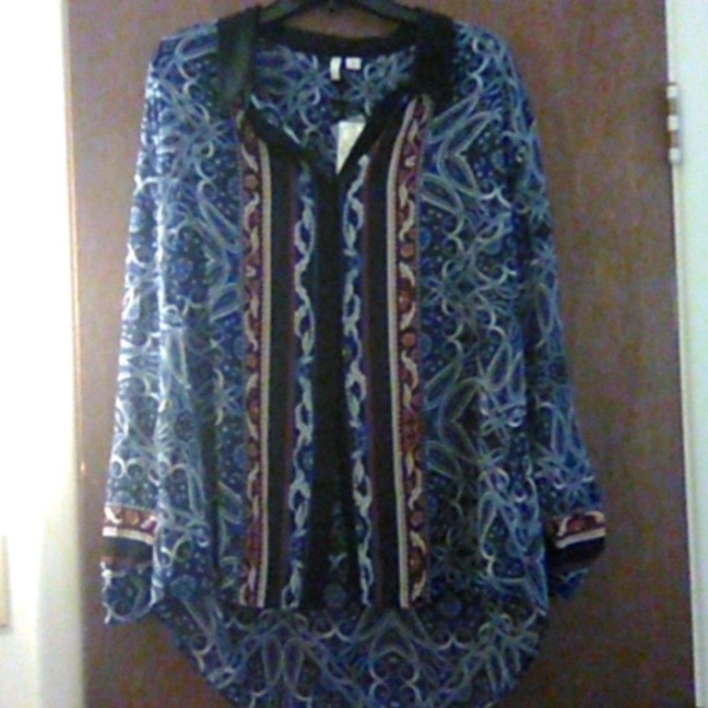 Cato Blouse